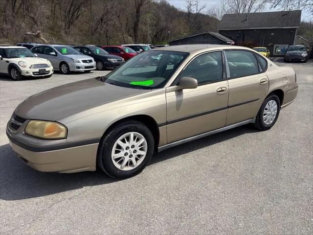 2004 Chevrolet Impala Base for sale in Kansas City, KS