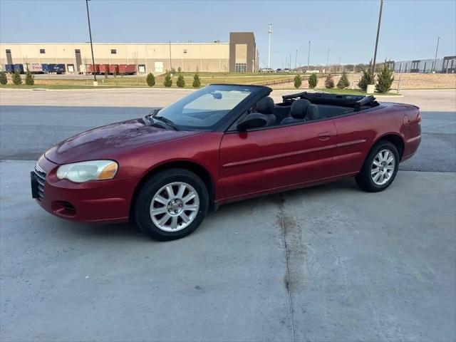 2004 Chrysler Sebring Base for sale in Kansas City, KS
