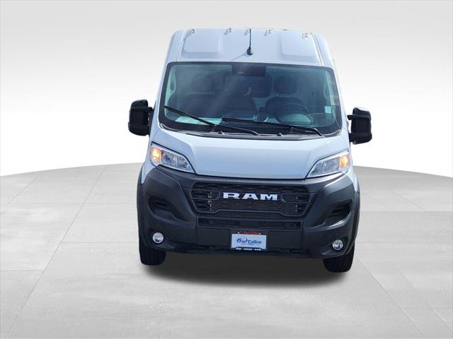 2026 RAM ProMaster 2500 RAM PROMASTER 2500 TRADESMAN CARGO VAN HIGH ROOF 159 WB