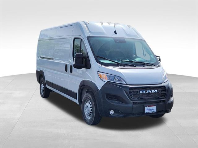 2026 RAM ProMaster 2500 RAM PROMASTER 2500 TRADESMAN CARGO VAN HIGH ROOF 159 WB