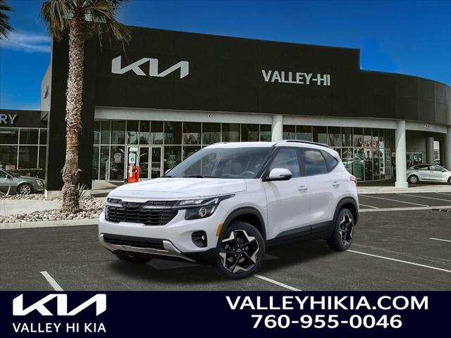 2026 Kia Seltos S for sale in Victorville, CA