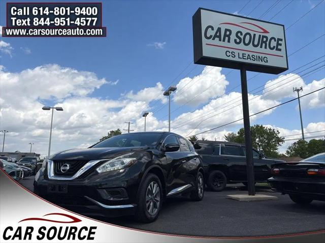 2015 Nissan Murano S for sale near Grove City, OH