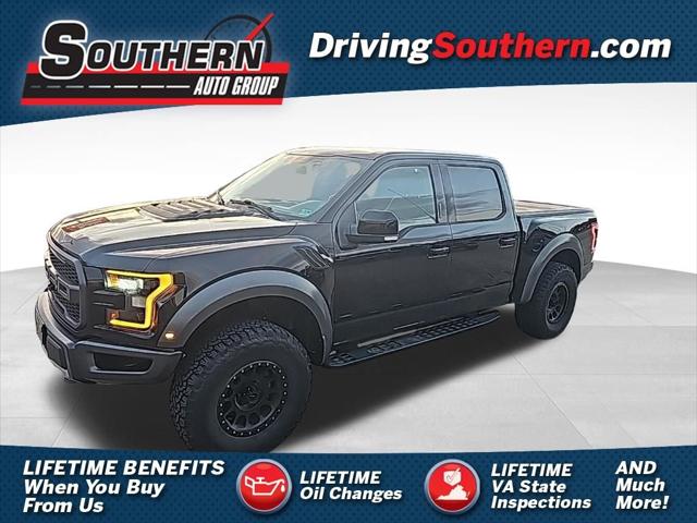 2017 Ford F-150 Raptor 2017 Ford F-150 Raptor