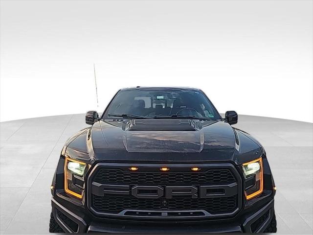2017 Ford F-150 Raptor 2017 Ford F-150 Raptor