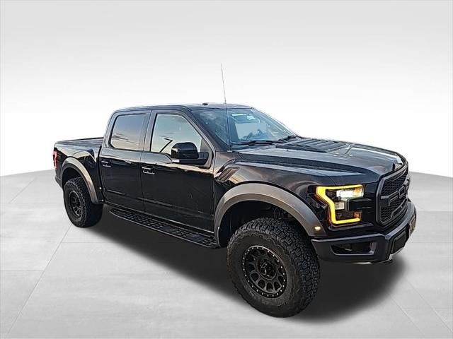 2017 Ford F-150 Raptor 2017 Ford F-150 Raptor