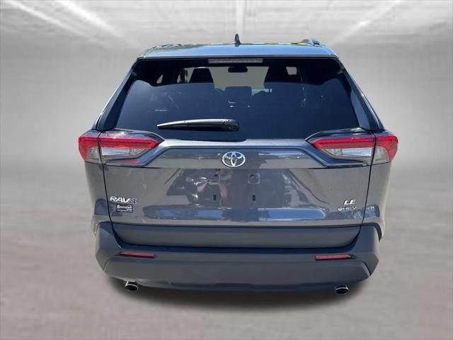 2025 Toyota RAV4 Hybrid LE 2025 Toyota RAV4 Hybrid LE