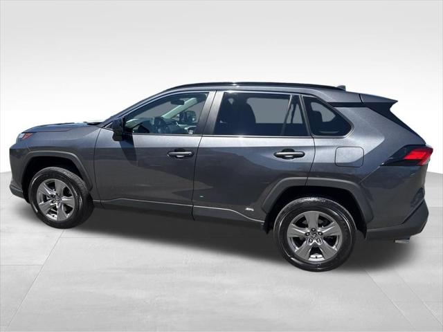 2025 Toyota RAV4 Hybrid LE 2025 Toyota RAV4 Hybrid LE