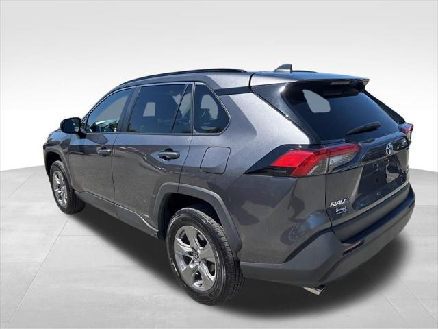 2025 Toyota RAV4 Hybrid LE 2025 Toyota RAV4 Hybrid LE