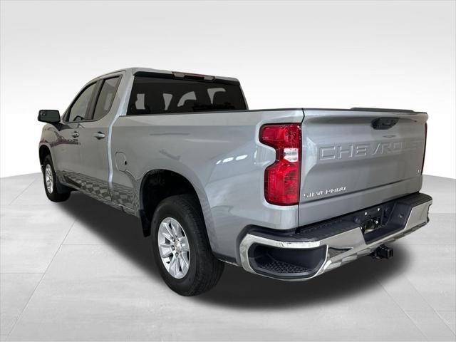 2024 Chevrolet Silverado 1500 2WD Double Cab Standard Bed LT