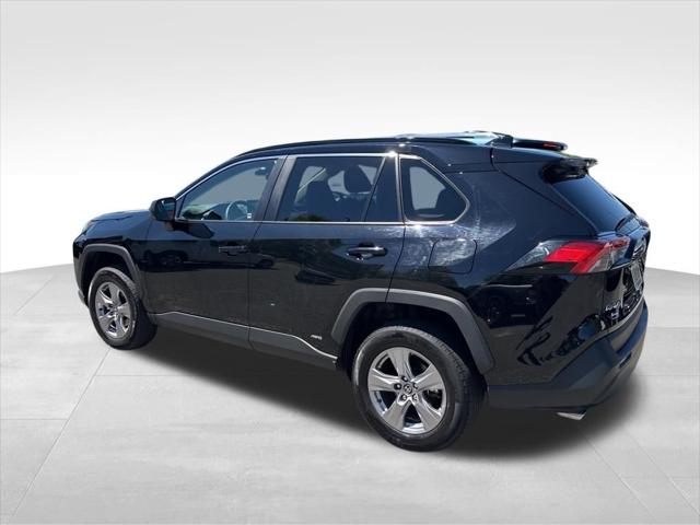 2025 Toyota RAV4 Hybrid LE 2025 Toyota RAV4 Hybrid LE