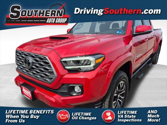 2023 Toyota Tacoma TRD Sport