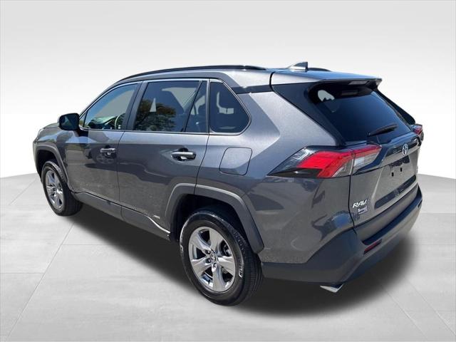 2025 Toyota RAV4 Hybrid XLE 2025 Toyota RAV4 Hybrid XLE