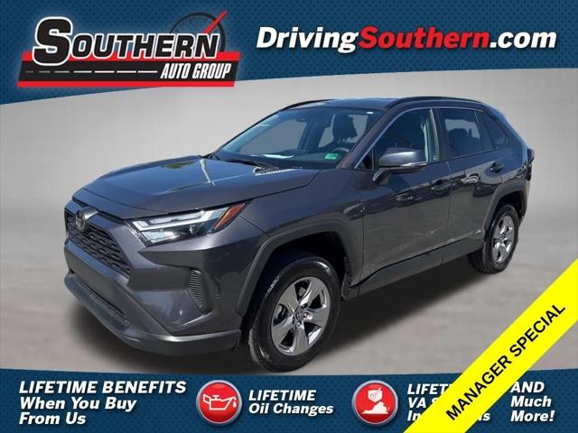 2025 Toyota RAV4 Hybrid XLE 2025 Toyota RAV4 Hybrid XLE