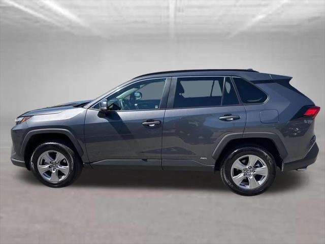 2025 Toyota RAV4 Hybrid XLE 2025 Toyota RAV4 Hybrid XLE