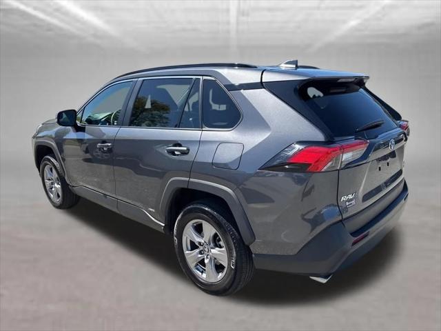 2025 Toyota RAV4 Hybrid XLE 2025 Toyota RAV4 Hybrid XLE