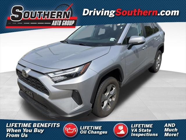 2024 Toyota RAV4 XLE