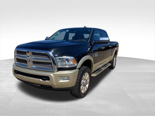 2016 RAM 3500 Longhorn