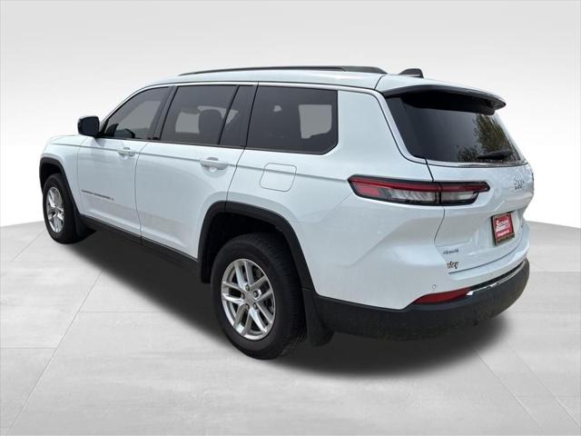 2025 Jeep Grand Cherokee L Laredo X 4x4 2025 Jeep Grand Cherokee L Laredo X 4x4