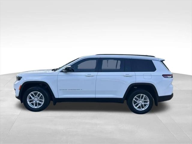 2025 Jeep Grand Cherokee L Laredo X 4x4 2025 Jeep Grand Cherokee L Laredo X 4x4