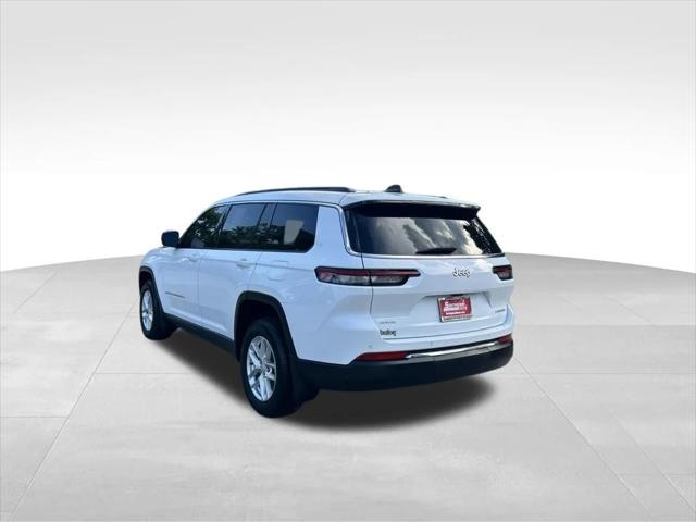 2025 Jeep Grand Cherokee L Laredo X 4x4 2025 Jeep Grand Cherokee L Laredo X 4x4
