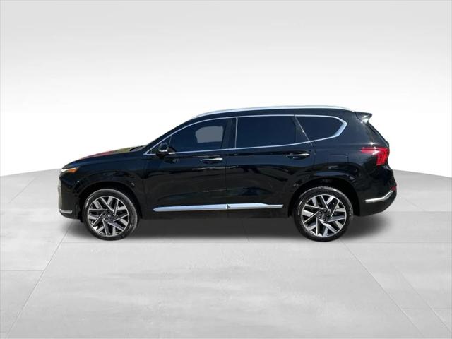 2023 Hyundai Santa Fe Calligraphy 2023 Hyundai Santa Fe Calligraphy
