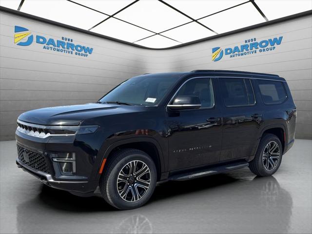 2026 Wagoneer Grand Wagoneer GRAND WAGONEER 4X4