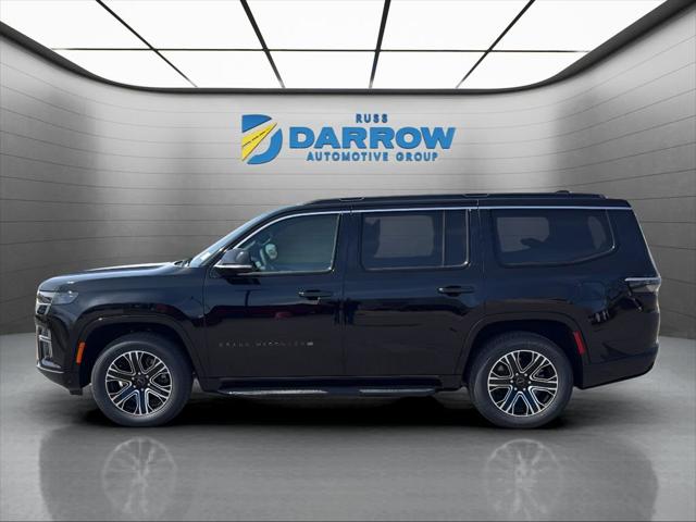 2026 Wagoneer Grand Wagoneer GRAND WAGONEER 4X4