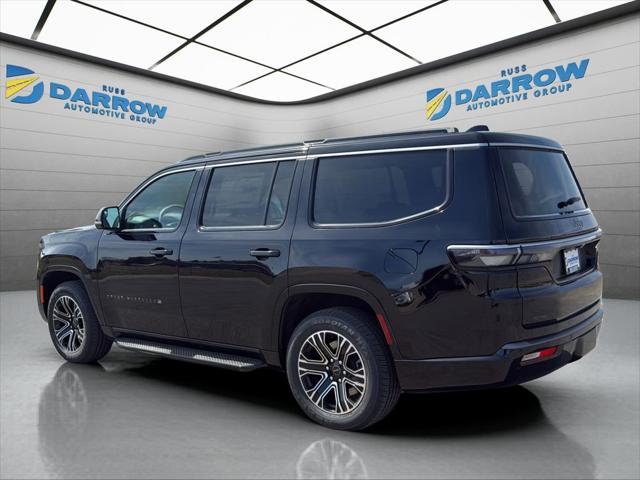 2026 Wagoneer Grand Wagoneer GRAND WAGONEER 4X4