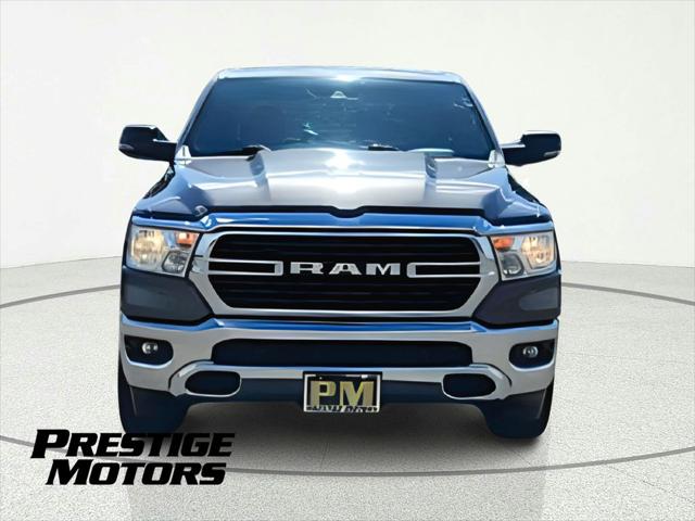 2023 Ram 1500 Big Horn Crew Cab 4x4 57 Box