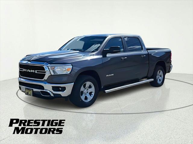 2023 Ram 1500 Big Horn Crew Cab 4x4 57 Box
