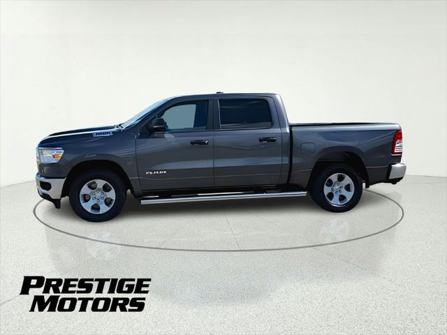 2023 Ram 1500 Big Horn Crew Cab 4x4 57 Box