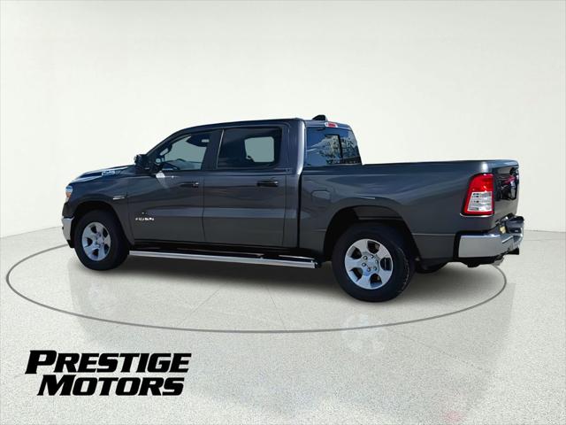 2023 Ram 1500 Big Horn Crew Cab 4x4 57 Box