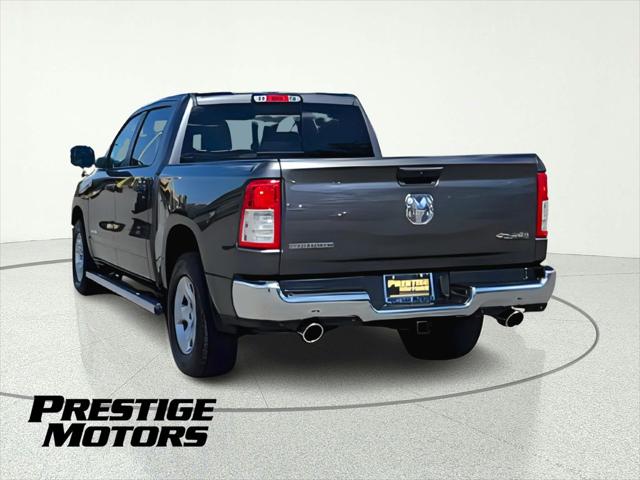2023 Ram 1500 Big Horn Crew Cab 4x4 57 Box