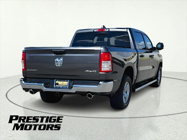 2023 Ram 1500 Big Horn Crew Cab 4x4 57 Box
