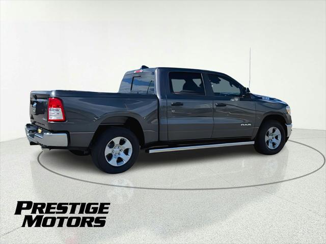 2023 Ram 1500 Big Horn Crew Cab 4x4 57 Box