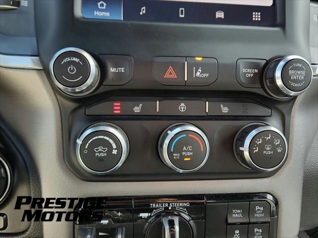 2023 Ram 1500 Big Horn Crew Cab 4x4 57 Box