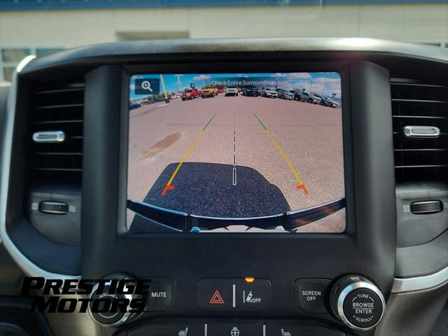2023 Ram 1500 Big Horn Crew Cab 4x4 57 Box