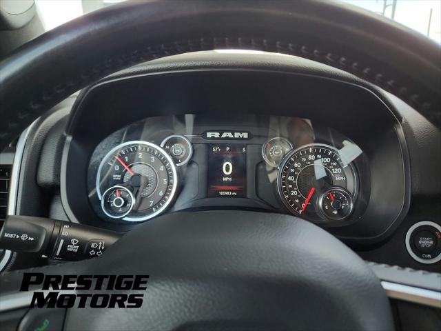 2023 Ram 1500 Big Horn Crew Cab 4x4 57 Box