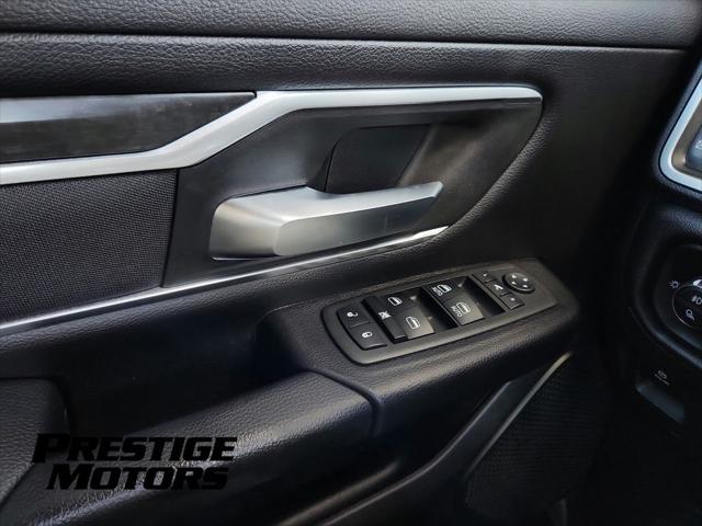 2023 Ram 1500 Big Horn Crew Cab 4x4 57 Box