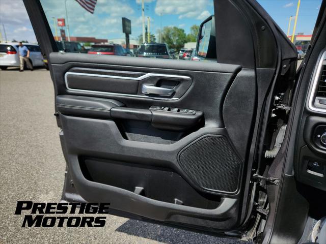 2023 Ram 1500 Big Horn Crew Cab 4x4 57 Box