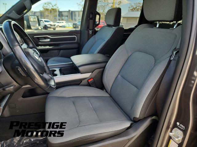 2023 Ram 1500 Big Horn Crew Cab 4x4 57 Box