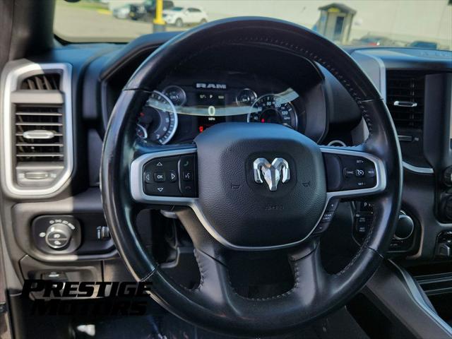 2023 Ram 1500 Big Horn Crew Cab 4x4 57 Box