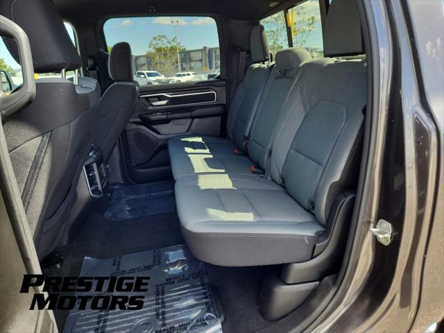 2023 Ram 1500 Big Horn Crew Cab 4x4 57 Box