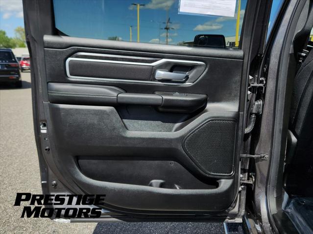 2023 Ram 1500 Big Horn Crew Cab 4x4 57 Box