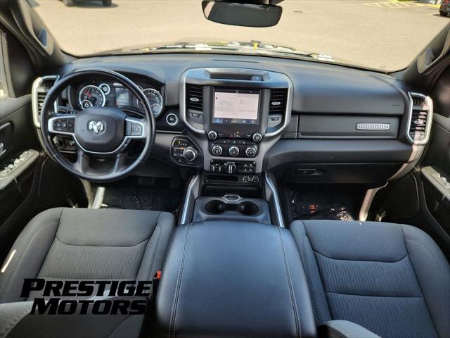 2023 Ram 1500 Big Horn Crew Cab 4x4 57 Box