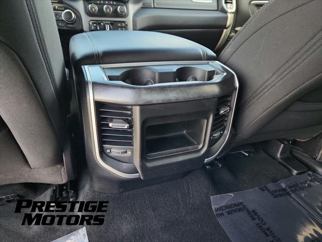 2023 Ram 1500 Big Horn Crew Cab 4x4 57 Box