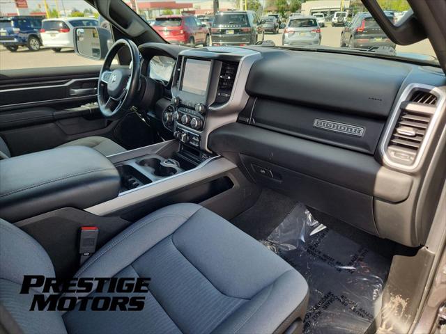 2023 Ram 1500 Big Horn Crew Cab 4x4 57 Box