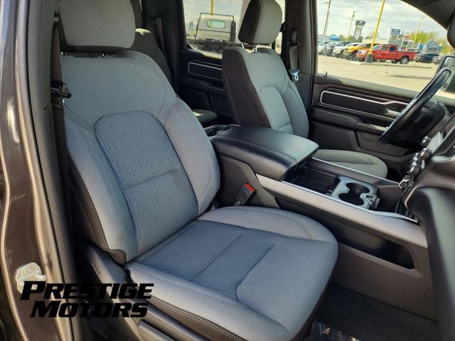2023 Ram 1500 Big Horn Crew Cab 4x4 57 Box