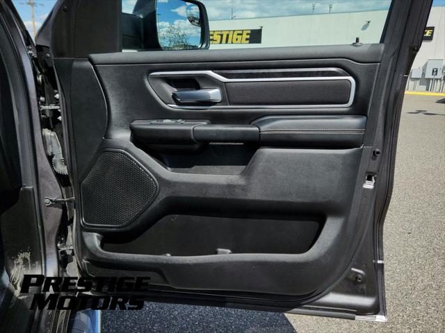 2023 Ram 1500 Big Horn Crew Cab 4x4 57 Box