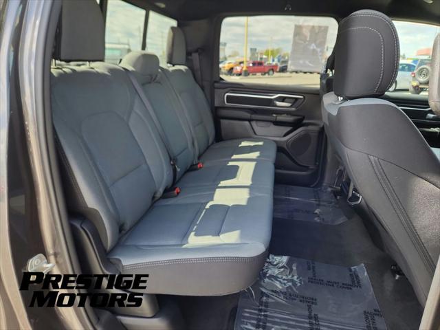 2023 Ram 1500 Big Horn Crew Cab 4x4 57 Box